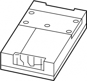 TELEMATICS COMMUNICATION Infiniti JX35 QX60 13-16