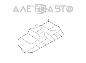 Senzor de presiune roată Audi A3 22-26