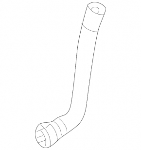 Furtun sistem de răcire pentru Audi A6 C8 19-24 3.0T