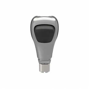 Ручка КПП Jeep Cherokee KL 14-21 черная, потерта