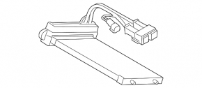 Сухой тен Ford Transit Connect MK2 13-23