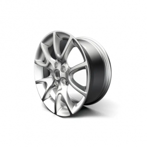 Комплект дисков R17 4шт Dodge Dart 13-16 серый тип 2