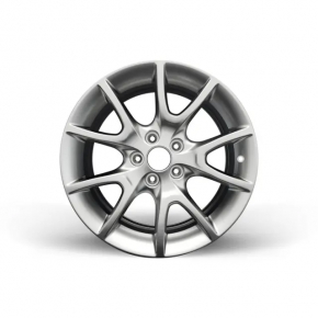 Комплект дисков R17 4шт Dodge Dart 13-16 серый тип 2