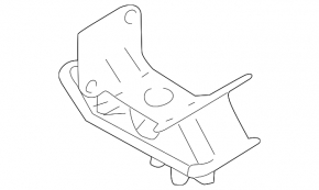 Подушка АКПП Subaru Crosstrek 16-17