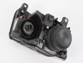 Фара передняя левая Jeep Compass 11-13 светлая, линза, корректор фар