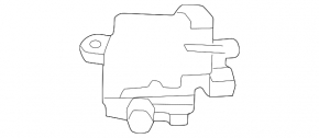 Датчик твердых частиц Volvo XC60 18-26