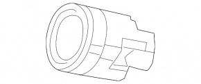 Кнопка start/stop Honda Clarity 18-21