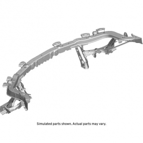 Panou radiator TV Chevrolet Equinox EV 24-26