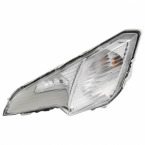 Поворотник левый Ford Ecosport 18-22 с птф