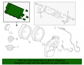 Монитор, дисплей, навигация Honda Civic X FC 19-21