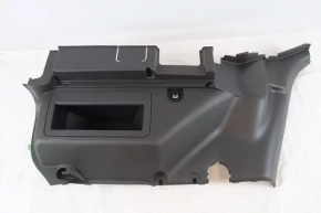 Обшивка арки правая Jeep Compass 11-16 черн, без динамика