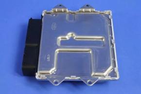 Блок ECU ECM компьютер двигателя Fiat 500L 14-16 1.4T