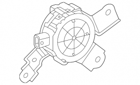 Martor luminos spate Lexus RX 23-26