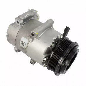 Компрессор кондиционера Ford Fiesta 11-19 1.6