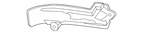 Поворотник зеркала левый Ford Fusion mk5 13-20