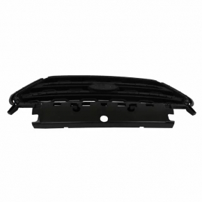 Решетка радиатора grill Ford Ecosport 18-22 в сборе с эмблемой, хром