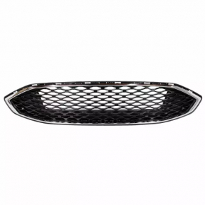 Решетка радиатора grill в сборе с обрамлением Ford Fusion mk5 17-19 Sport