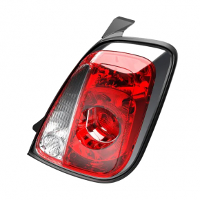 Фонарь правый Fiat 500 12-19