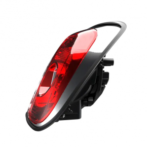 Фонарь правый Fiat 500 12-19