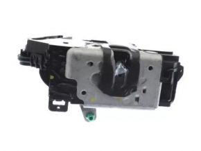 Замок двери передней правой Ford Explorer 11-19 keyless