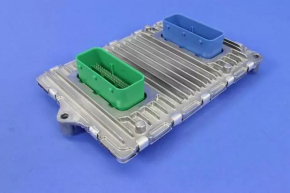 Блок ECU компьютер двигателя Dodge Dart 13-14 2.4