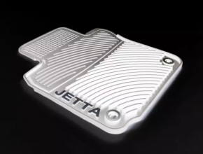 Комплект ковриков салона резина VW Jetta 11-18 USA