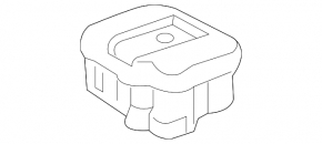 Traction Control Switch Chevrolet Camaro 16-23