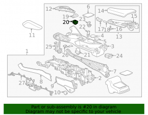 Traction Control Switch Chevrolet Camaro 16-23