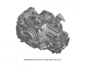 АКПП в сборе Buick Encore 16-21 FWD 6T40 MNK 42к