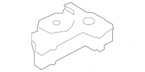 Сабвуфер Audi A6 C8 19-25