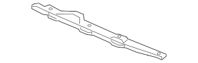 Защита двигателя передняя Honda Civic X FC 16-21