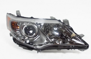 Фара передняя правая Toyota Camry v50 12-14 usa LE