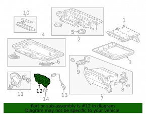 HUB Acura MDX 14-16