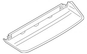 Стоп сигнал Audi A4 B9 17-25