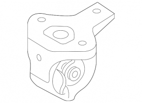 Suport motor față Kia Soul EV 15-19