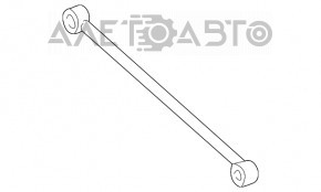 Braț transversal spate stânga Lexus RX300 RX330 RX350 RX400h 04-09 4WD