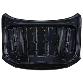Капот голый Toyota Land Cruiser 08-15 дорест