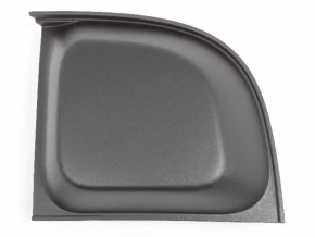 Заглушка птф правая Fiat 500 12-17