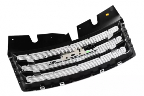 Решетка радиатора grill в сборе GMC Terrain 10-15 дорест хром