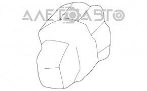 Датчик давления масла Lexus IS250 14-20 4GRFSE
