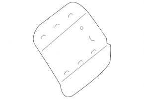 Clapeta rezervor combustibil Audi Q3 F3 19-25