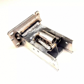 Grila amplificatorului de bara fata dreapta Audi A4 B8 08-16 nou original