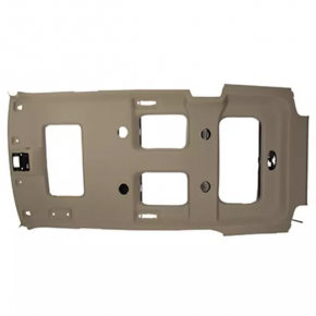 Обшивка потолка Ford Flex 09-12 под люк, под sync