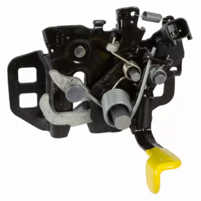 Замок капота Lincoln MKZ 13-16 с датчиком