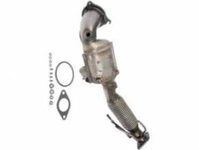Катализатор Ford Fusion mk5 13-19 1.5T 1.6T
