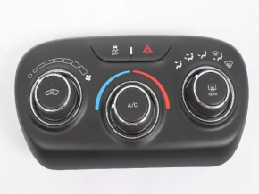Управление климат-контролем Dodge Dart 13-16