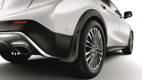 Брызговик передний левый Infiniti QX30 17-19