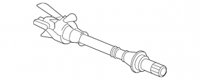 Arbore intermediar Kia Sorento 14-15 2.4 AWD