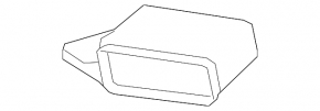 Кронштейн Climate Control Module Audi E-Tron 19-23