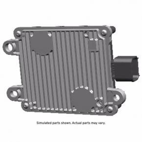 Радар круиз Chevrolet Bolt EUV 22-23